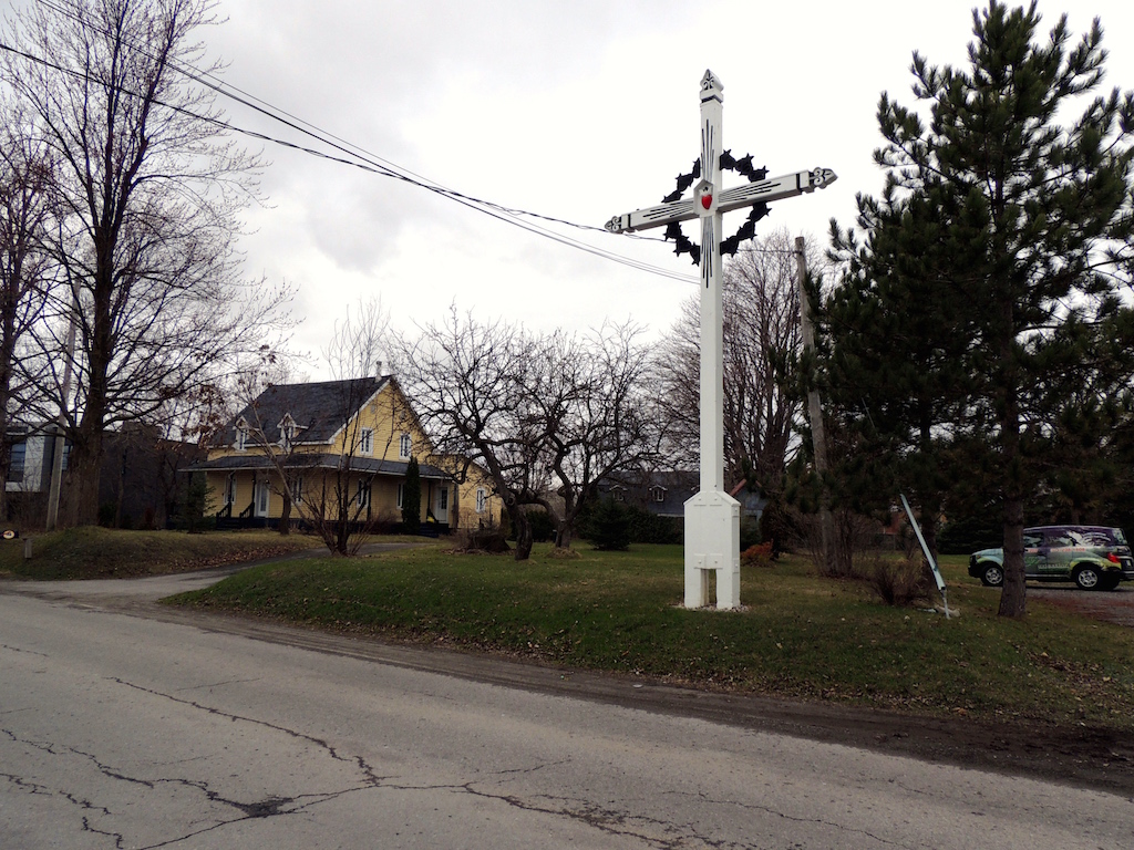 # boisbriand 140 chemin de la côte sud Gérald Arbour N15