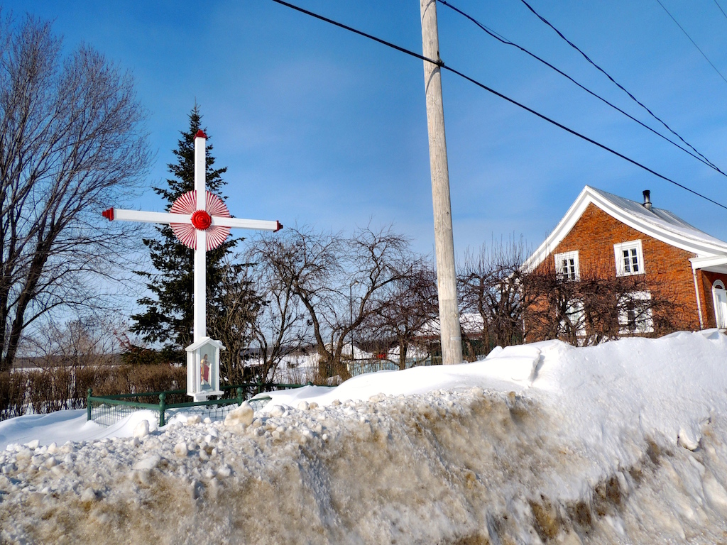 # bécancour (saint-Grégoire) 15910 chemin des acadiens Gérald Arbour N3
