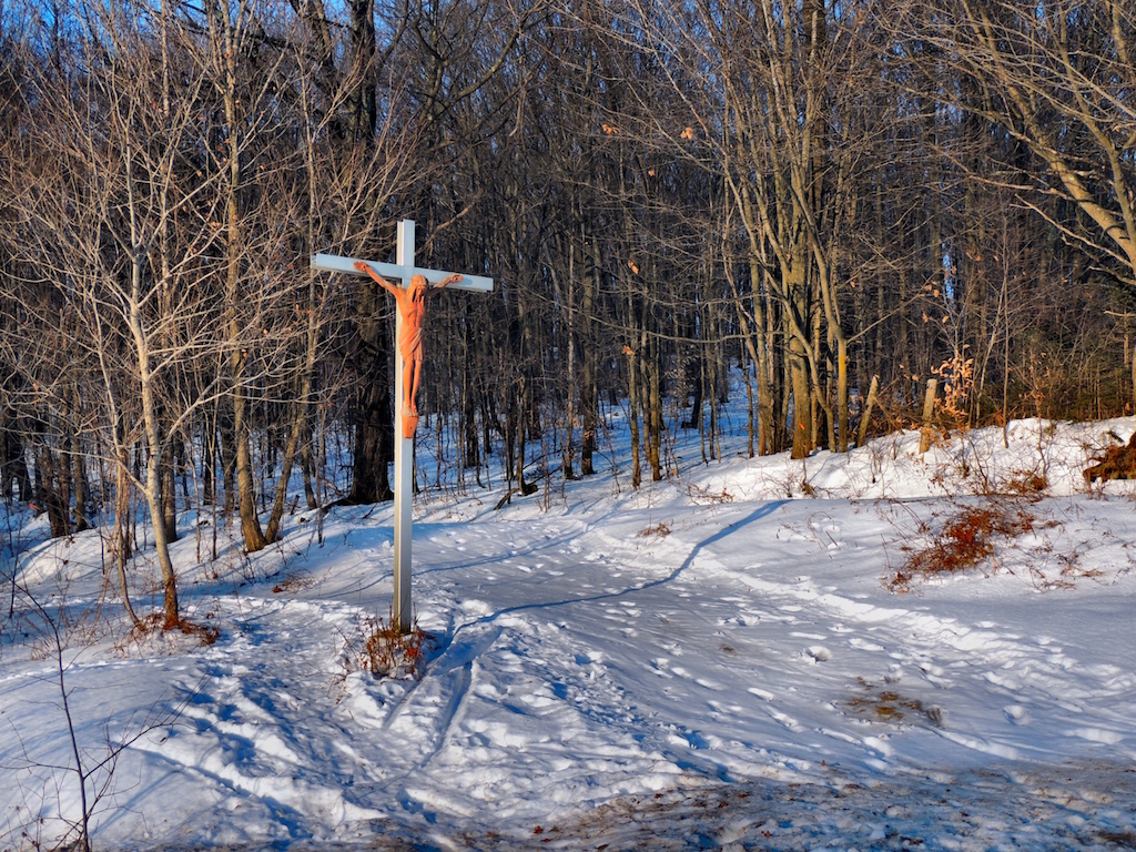 # saint-jean-de-matha chemin de la montagne coupée 1km de la qc-131 Gérald Arbour N4
