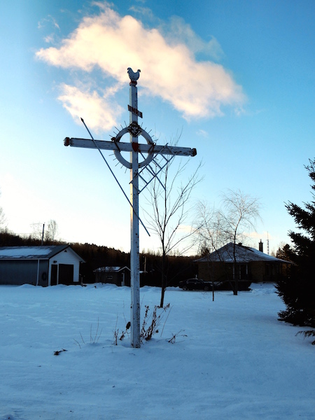 # saint-jean-de-matha rang saint-léon et rue armand Gérald Arbour N11