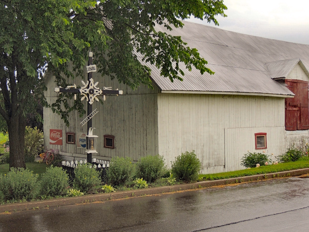 #0000 sainte-anne-de-beaupré 2014 9050 avenue royale Gérald Arbour N4