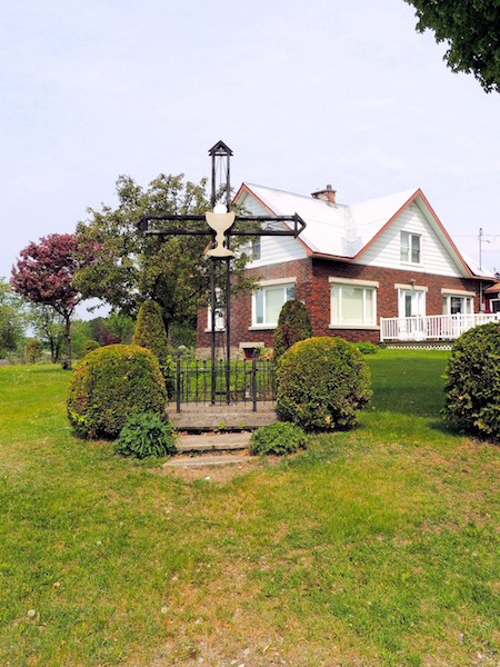 # cookshire-eaton (johnville) qc-251 et chemin gendron Gérald Arbour N8