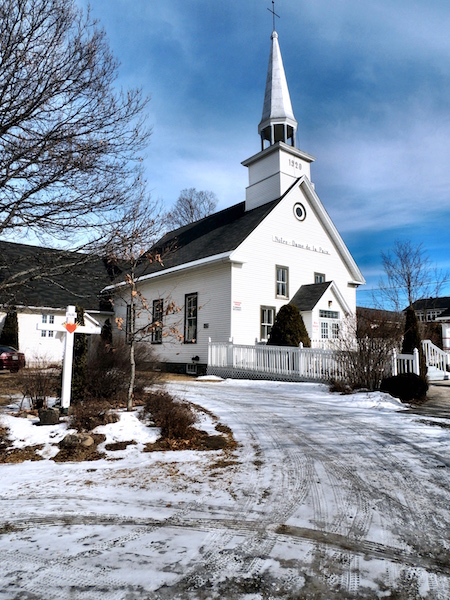 # cookshire-eaton (johnville) qc-251 et chemin jordan hill Gérald Arbour N5