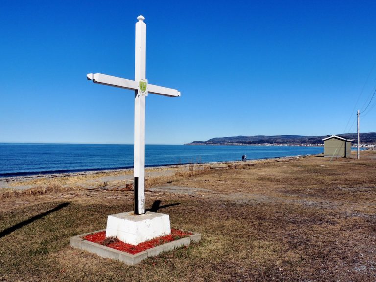 SainteAnnedesMonts » Les croix de chemin