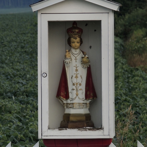 enfant jésus de prague