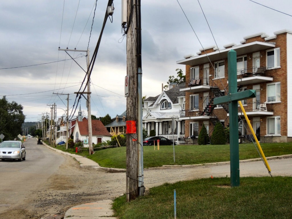 L’AngeGardien dans la CapitaleNationale » Les croix de chemin au Québec