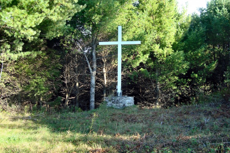 SaintAlfred, nouvelle municipalité sur le site » Les croix de chemin
