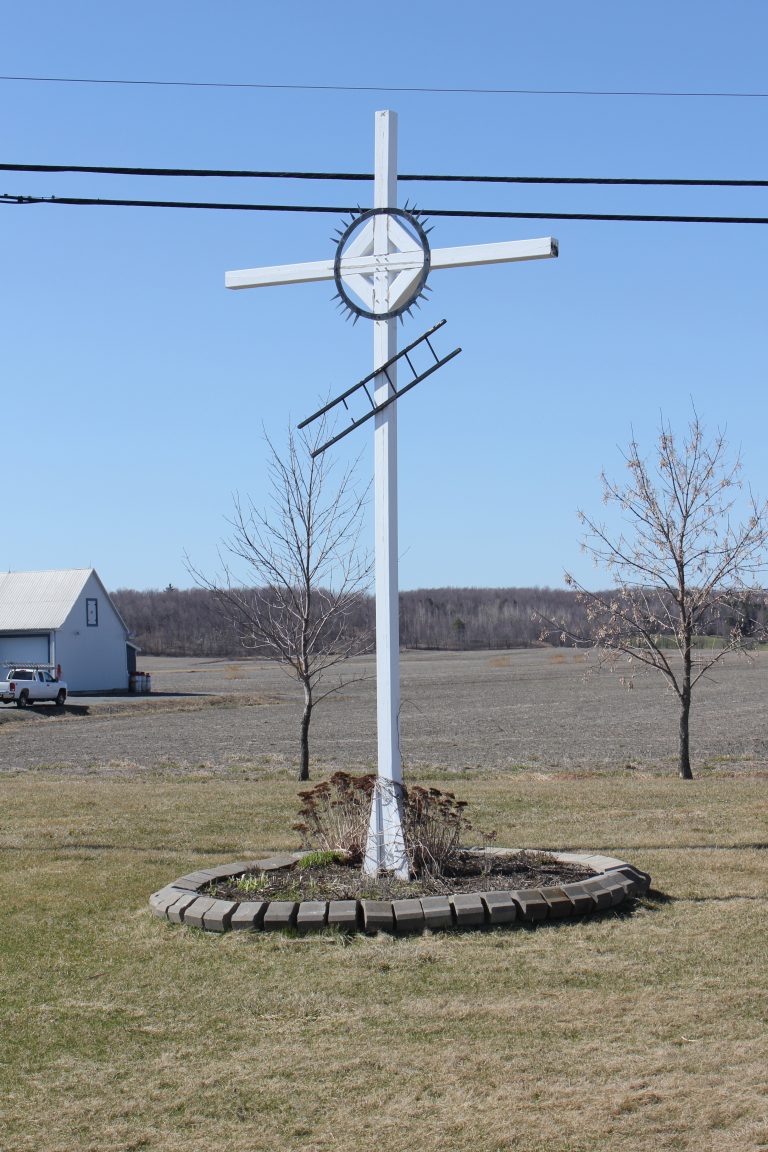 SaintMathieudeBeloeil » Les croix de chemin au Québec