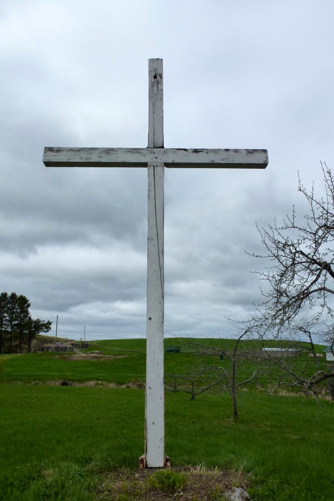 SainteSophied’Halifax » Les croix de chemin au Québec
