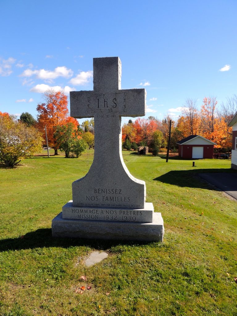 SainteCéciledeWhitton » Les croix de chemin au Québec