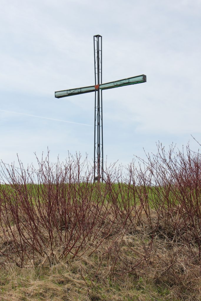LacauSaumon » Les croix de chemin au Québec