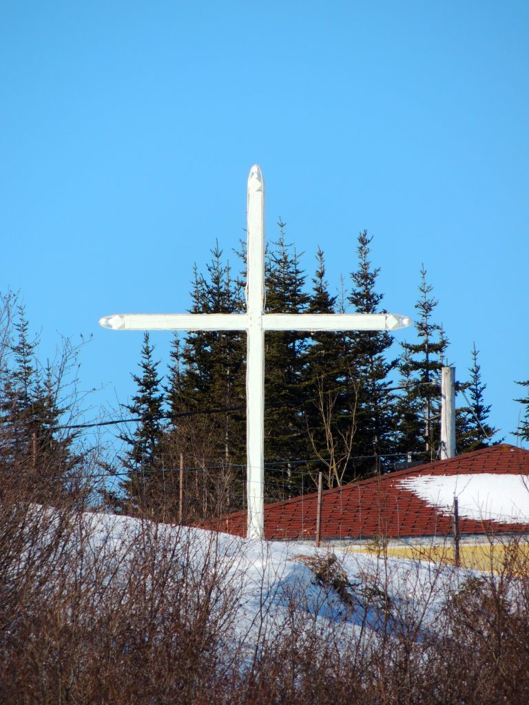 RivièreSaintJean » Les croix de chemin au Québec