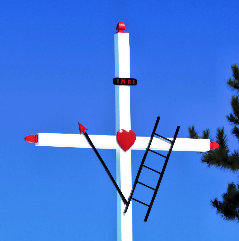 SainteGermaineBoulé » Les croix de chemin au Québec