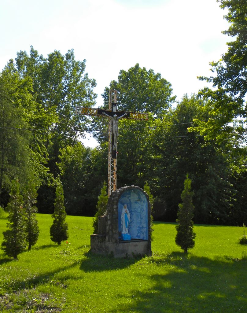 SainteBrigided’Iberville » Les croix de chemin au Québec