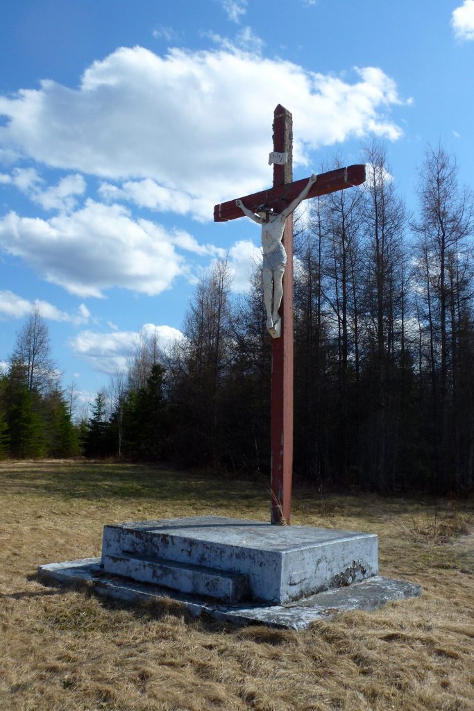 P1140593 , SteRosedeWatford » Les croix de chemin au Québec