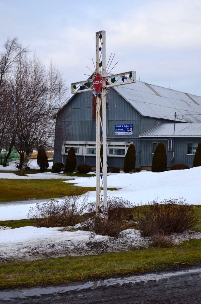 SaintBarnabéSud » Les croix de chemin au Québec