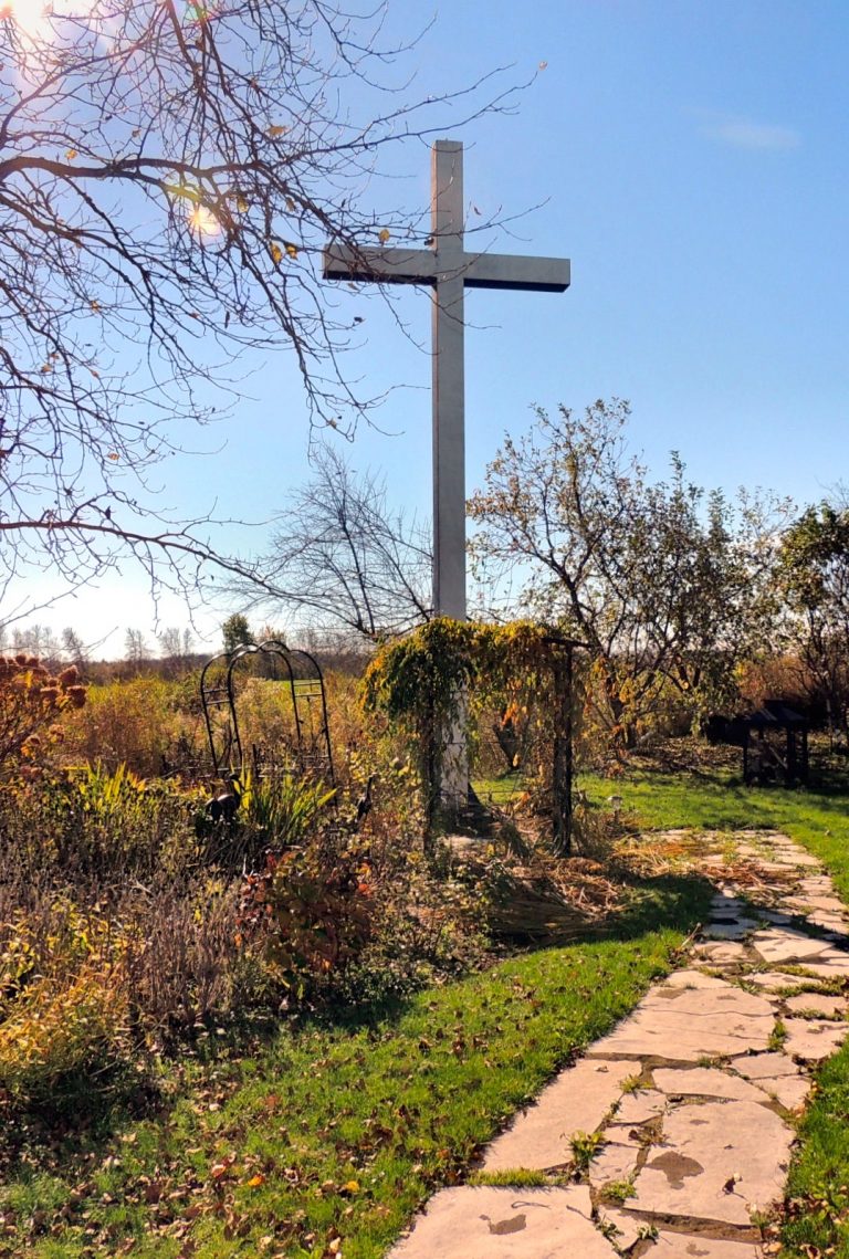 SaintFrançoisXavierdeBrompton » Les croix de chemin au Québec