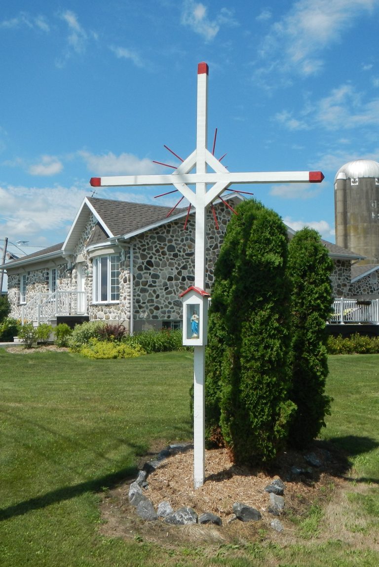 La municipalité de SainteClotildedeHorton parcourue en vélo » Les